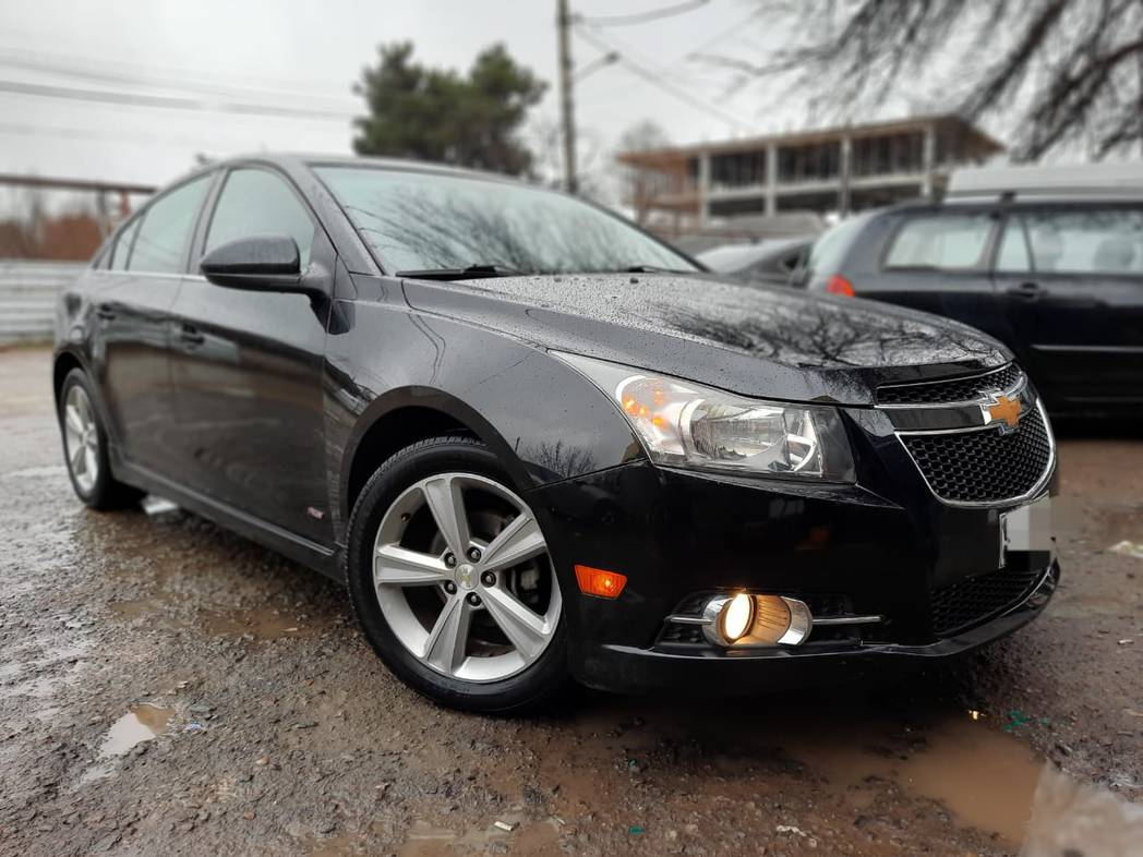 Chevrolet Cruze, 2014 il, 1.4 L, 94 000 km