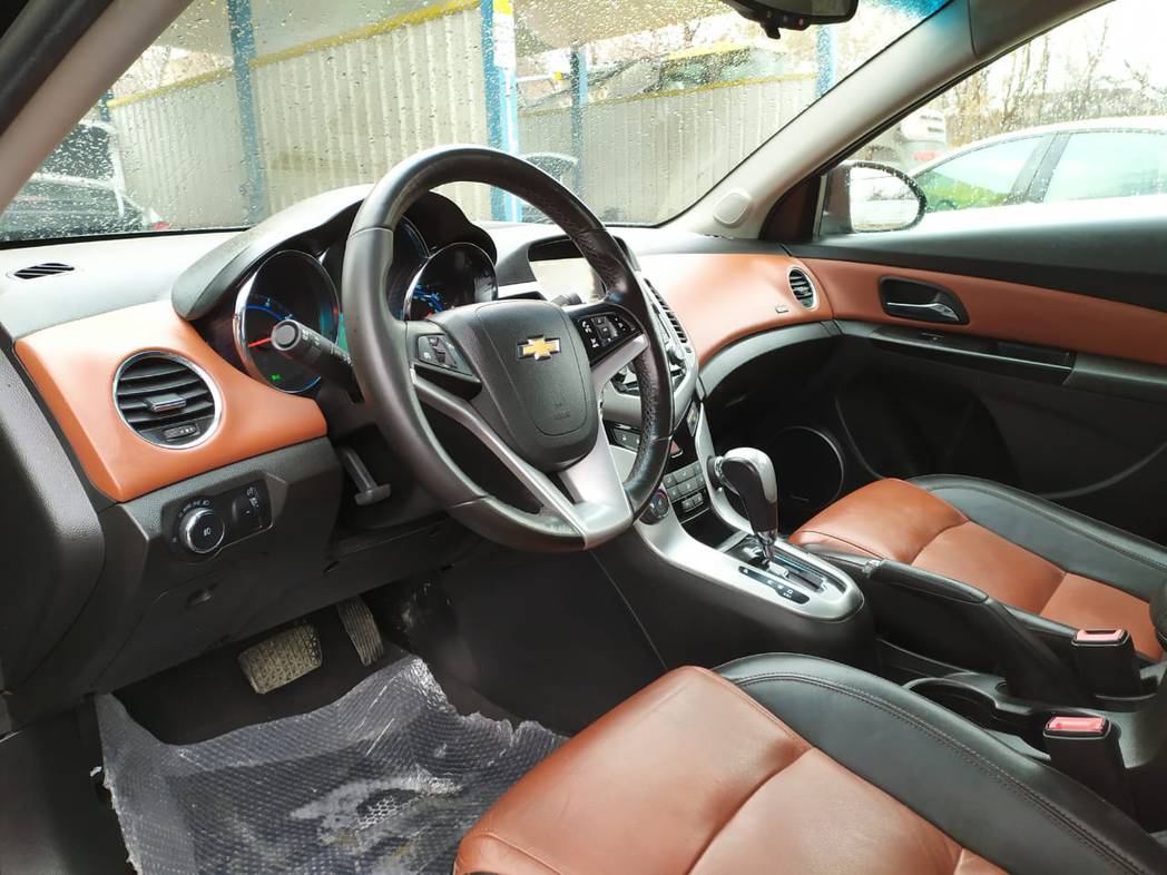 Chevrolet Cruze, 2014 il, 1.4 L, 94 000 km