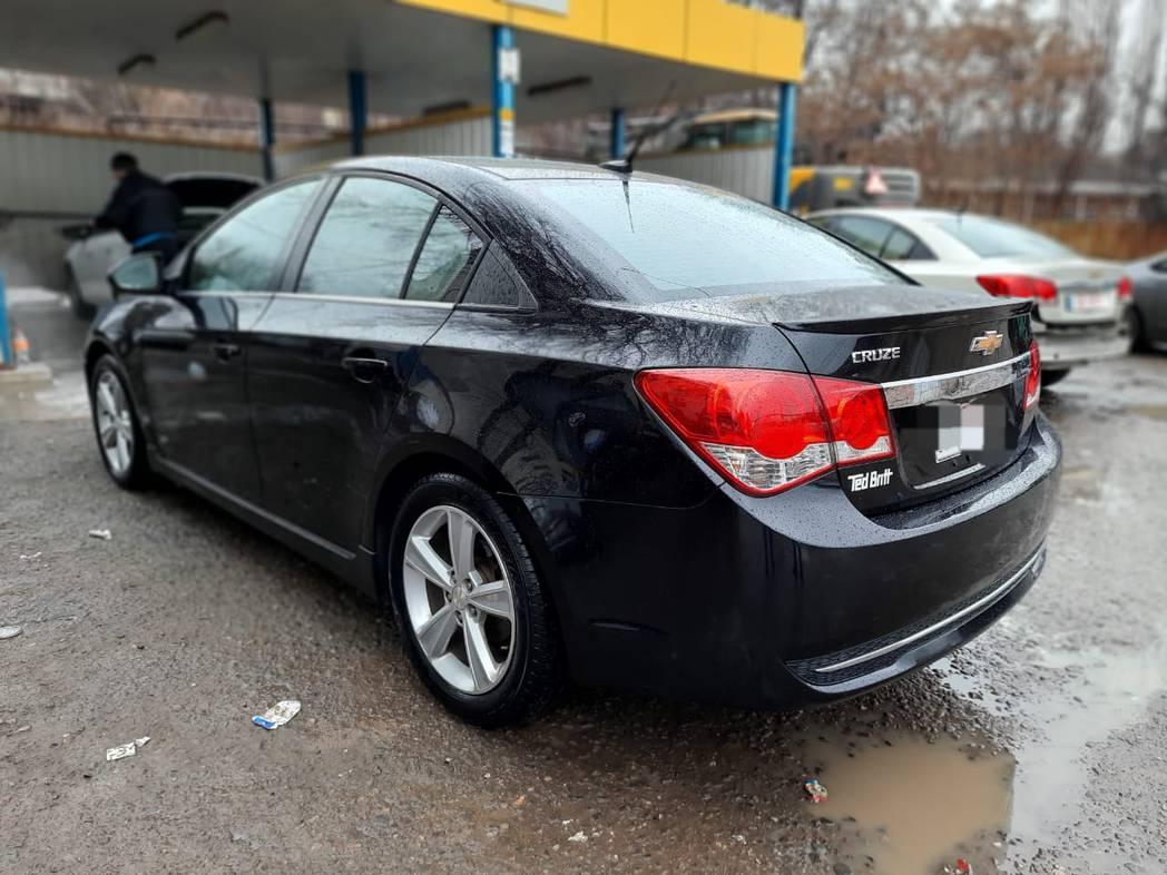 Chevrolet Cruze, 2014 il, 1.4 L, 94 000 km