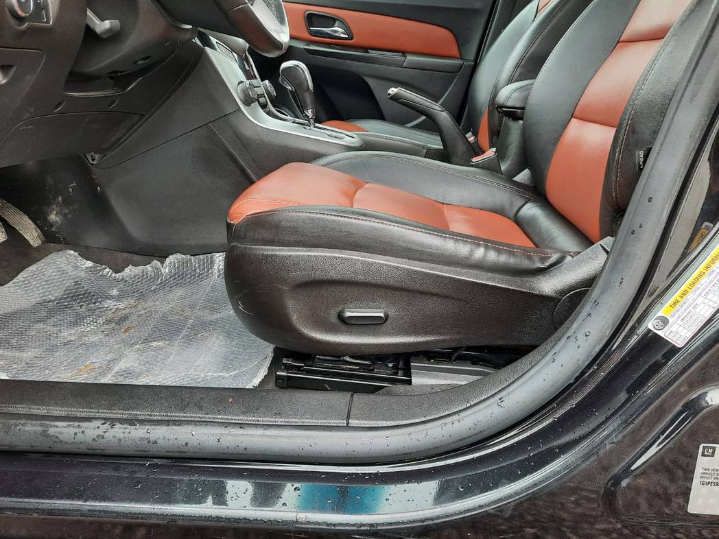 Chevrolet Cruze, 2014 il, 1.4 L, 94 000 km
