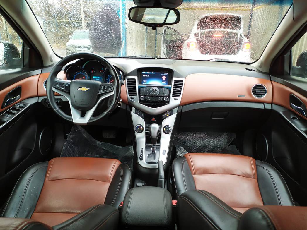 Chevrolet Cruze, 2014 il, 1.4 L, 94 000 km