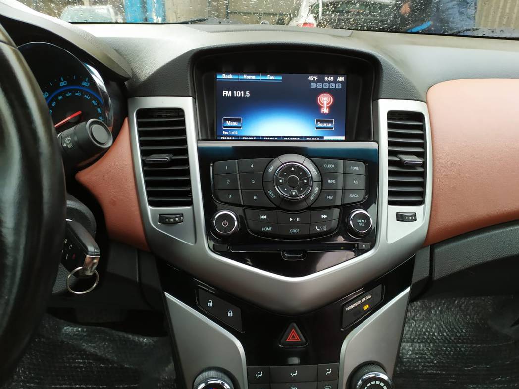 Chevrolet Cruze, 2014 il, 1.4 L, 94 000 km