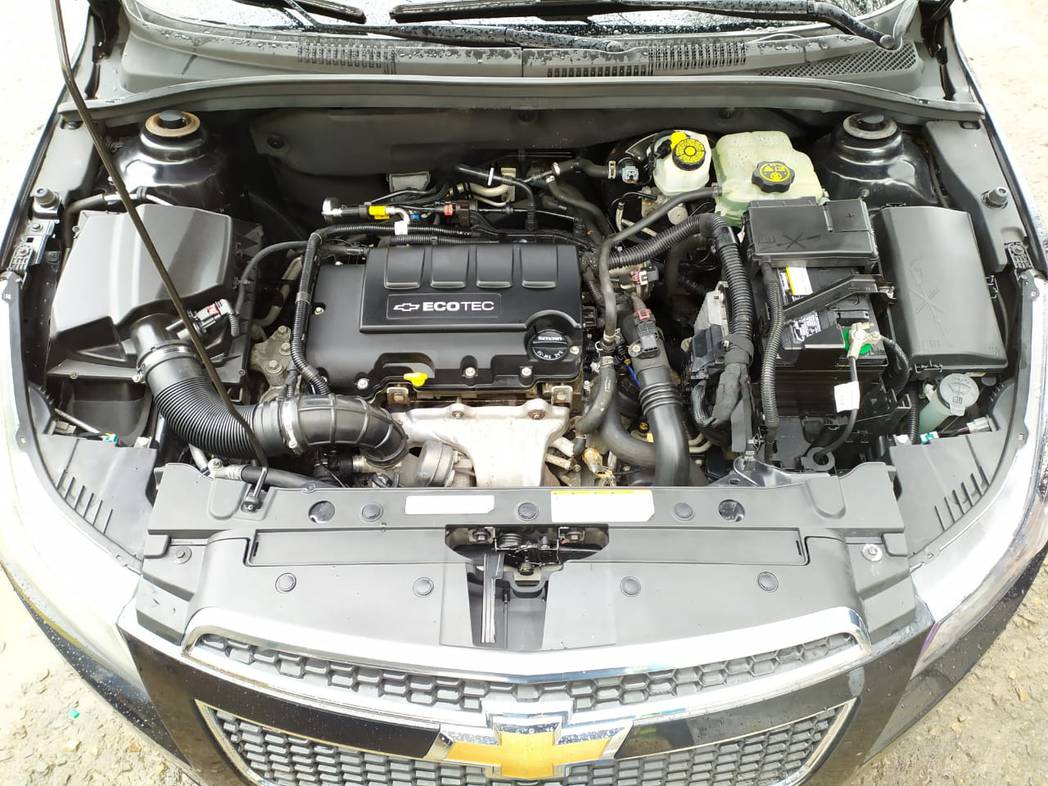 Chevrolet Cruze, 2014 il, 1.4 L, 94 000 km