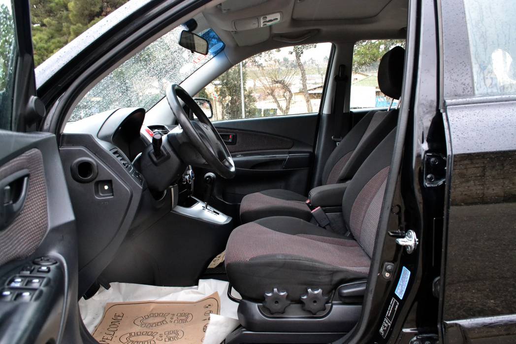Hyundai Tucson, 2009 il, 2.0 L, 87 600 km