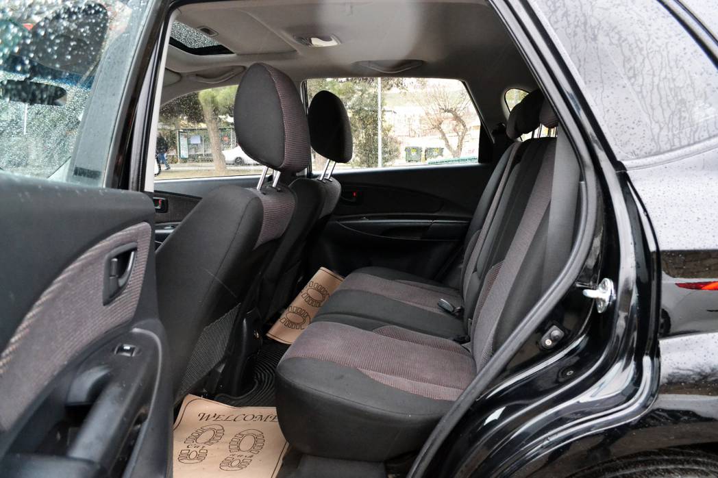 Hyundai Tucson, 2009 il, 2.0 L, 87 600 km