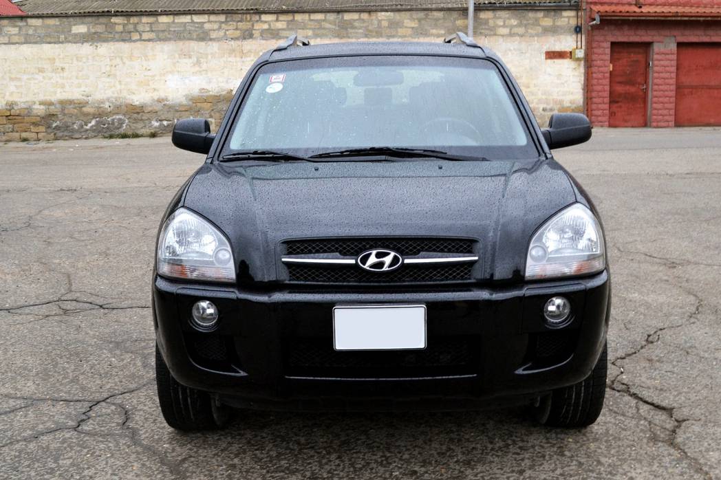 Hyundai Tucson, 2009 il, 2.0 L, 87 600 km