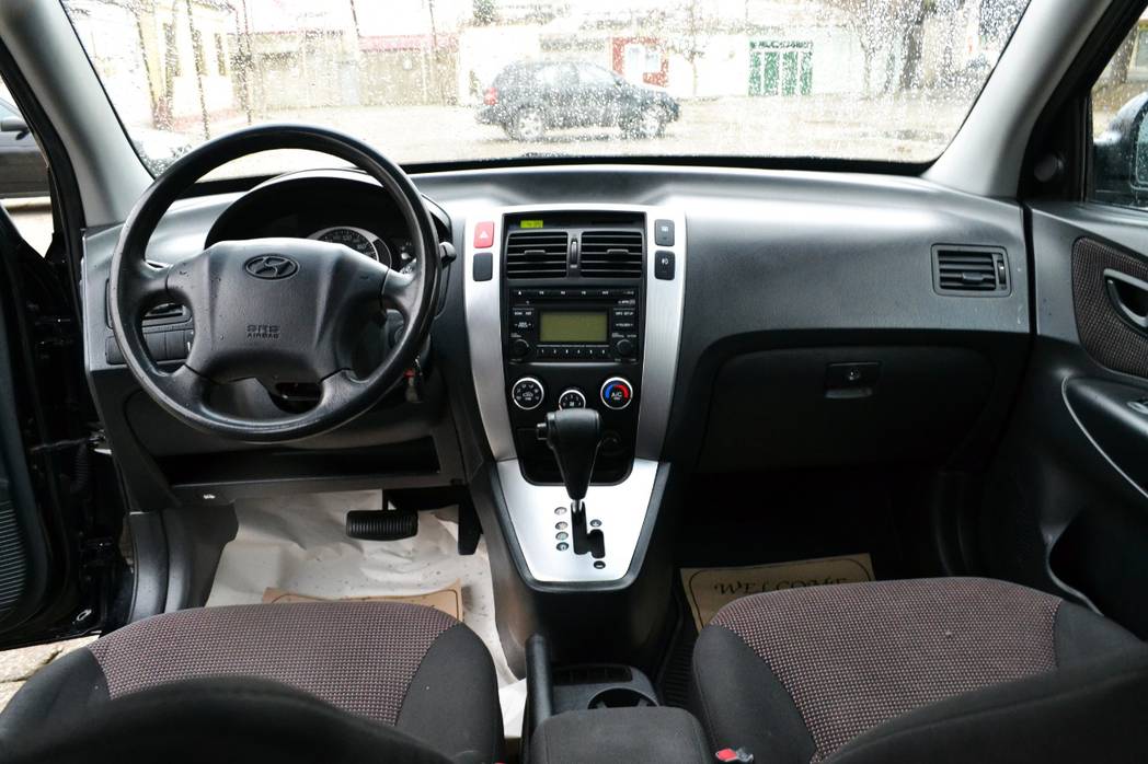 Hyundai Tucson, 2009 il, 2.0 L, 87 600 km