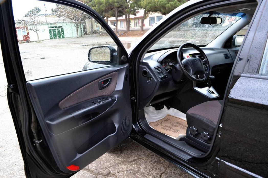 Hyundai Tucson, 2009 il, 2.0 L, 87 600 km