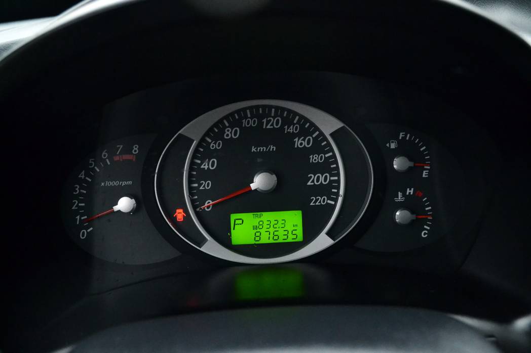 Hyundai Tucson, 2009 il, 2.0 L, 87 600 km