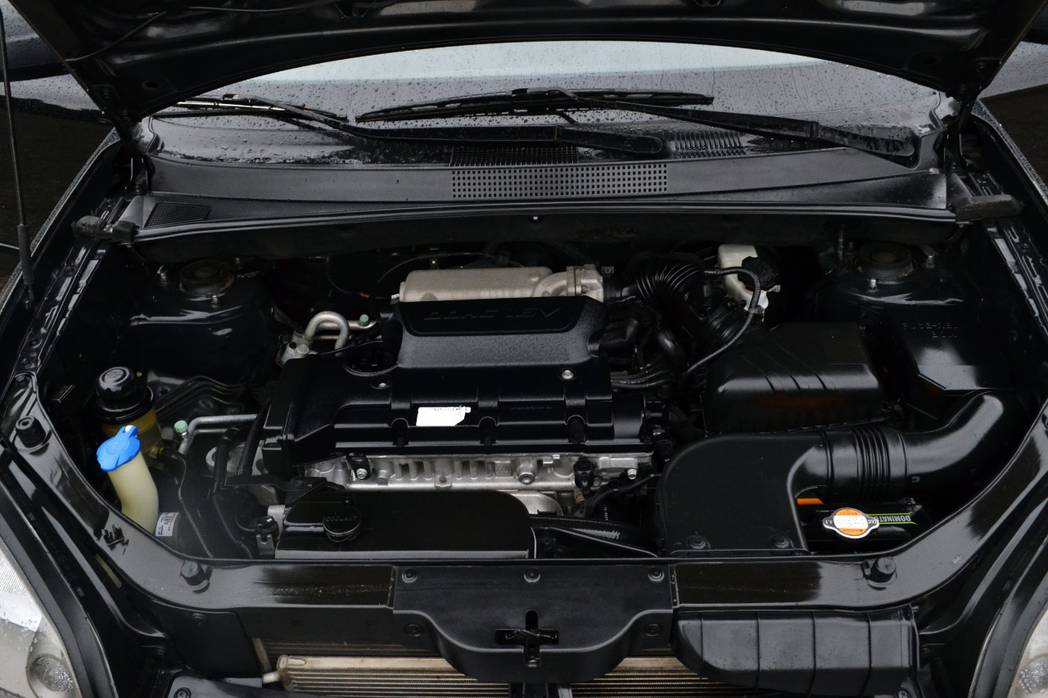 Hyundai Tucson, 2009 il, 2.0 L, 87 600 km