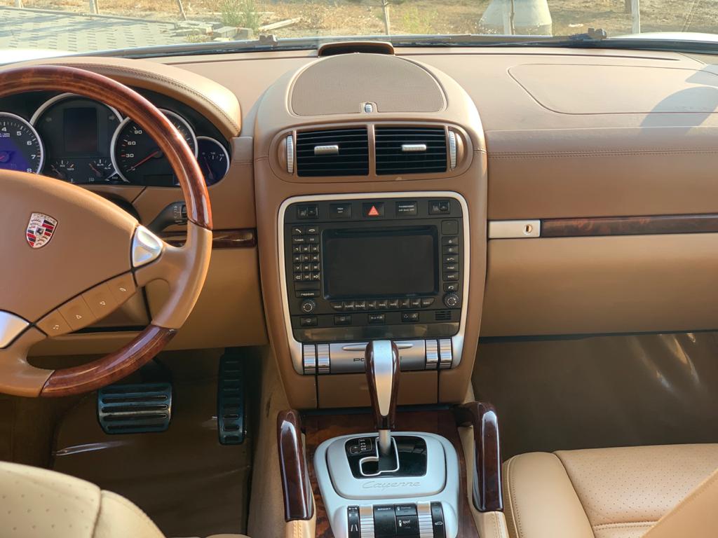 Porsche Cayenne, 2007 il, 4.8 L, 116 000 km