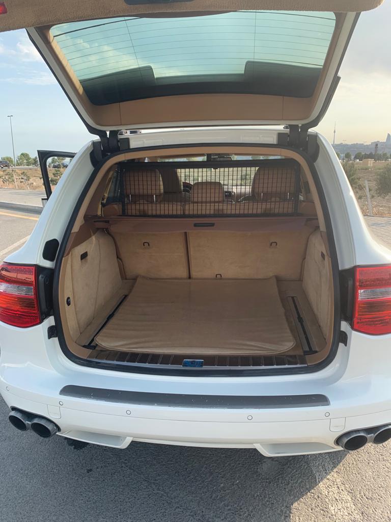 Porsche Cayenne, 2007 il, 4.8 L, 116 000 km