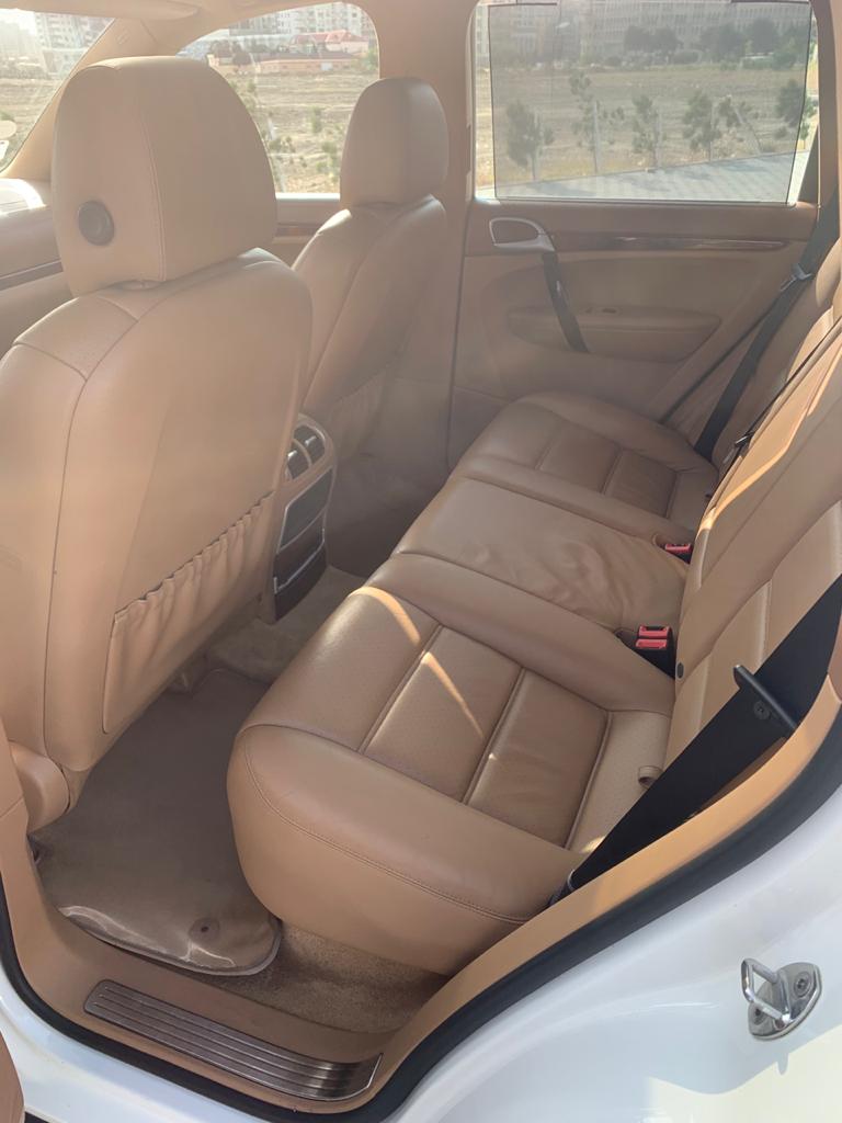 Porsche Cayenne, 2007 il, 4.8 L, 116 000 km