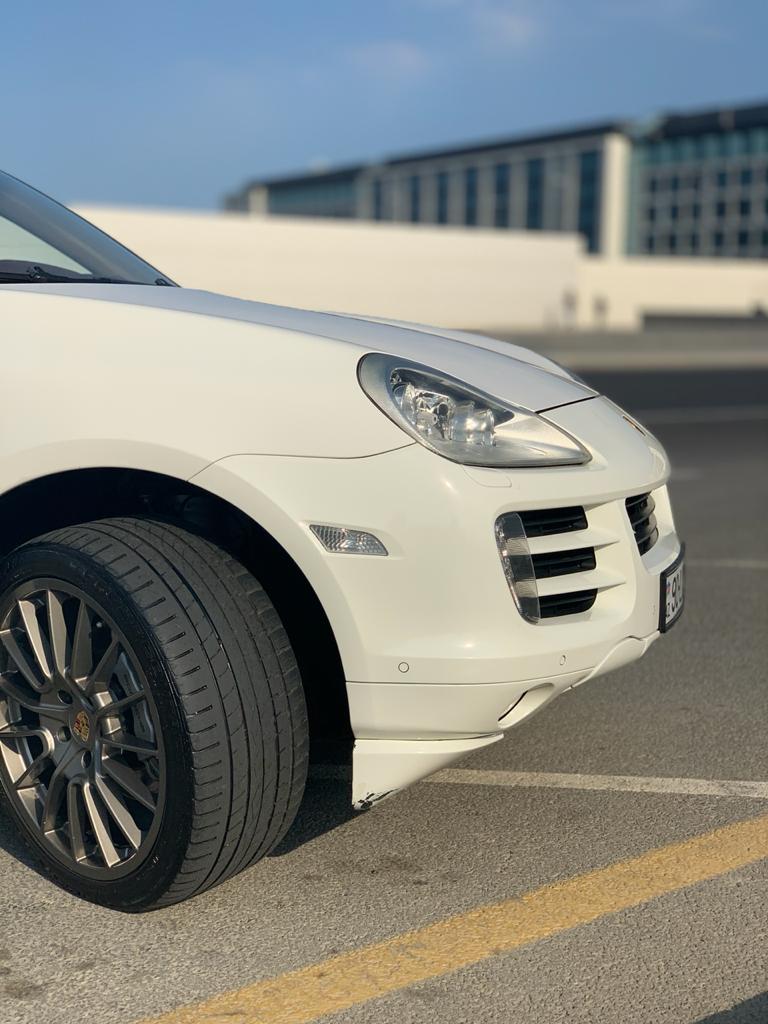 Porsche Cayenne, 2007 il, 4.8 L, 116 000 km