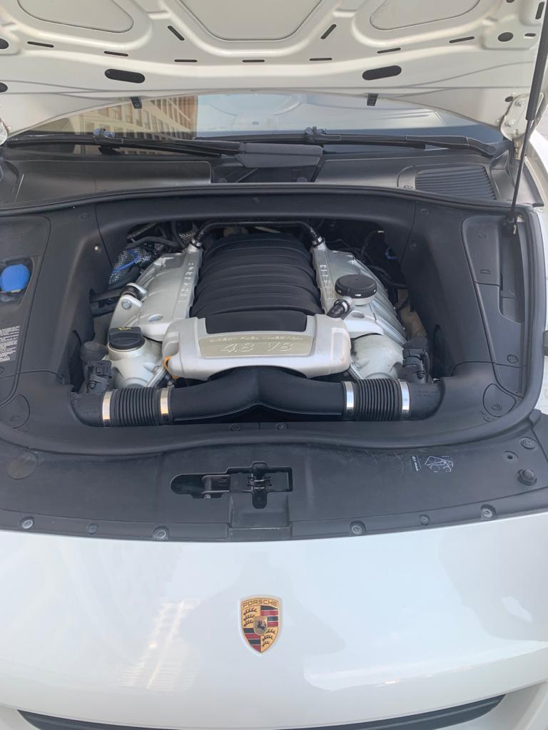 Porsche Cayenne, 2007 il, 4.8 L, 116 000 km