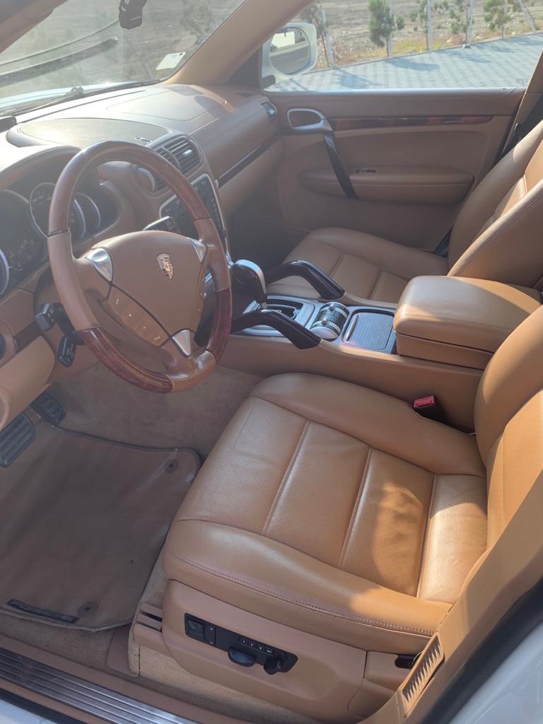Porsche Cayenne, 2007 il, 4.8 L, 116 000 km