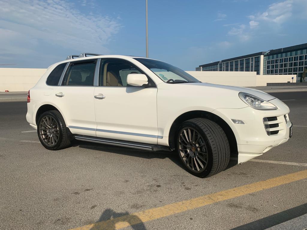 Porsche Cayenne, 2007 il, 4.8 L, 116 000 km