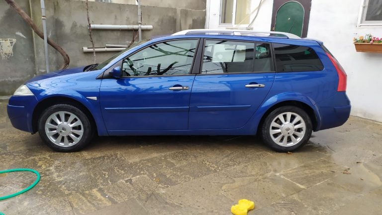 Renault Megane, 2007 il, 1.5 L, 310 000 km