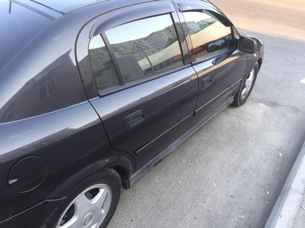 Opel Astra, 1998 il, 1.6 L, 212 823 km