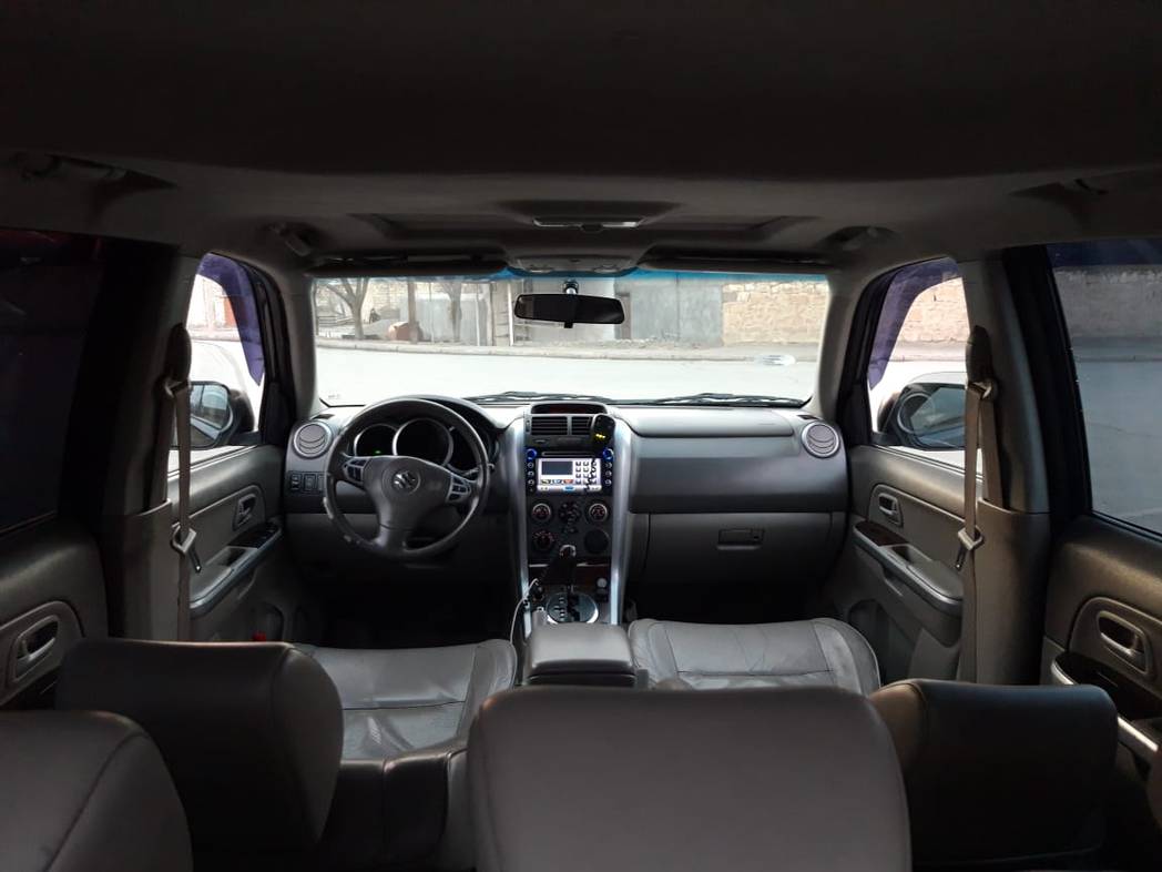 Suzuki Grand Vitara, 2008 il, 2.7 L, 232 198 km