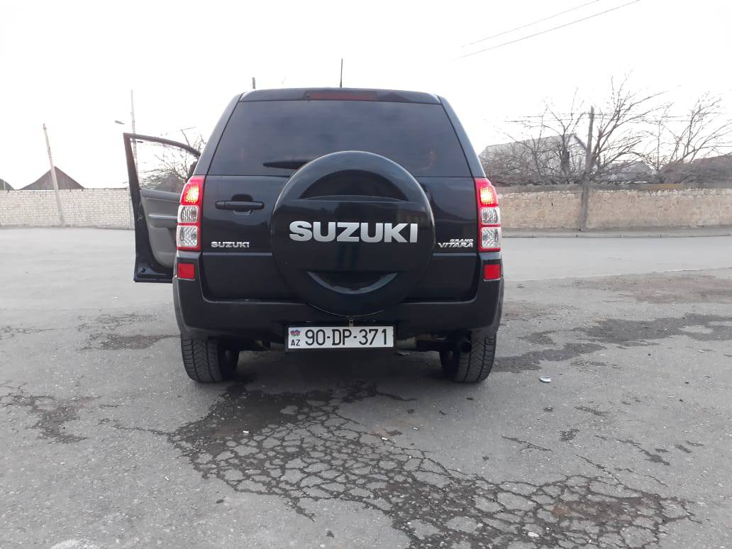 Suzuki Grand Vitara, 2008 il, 2.7 L, 232 198 km