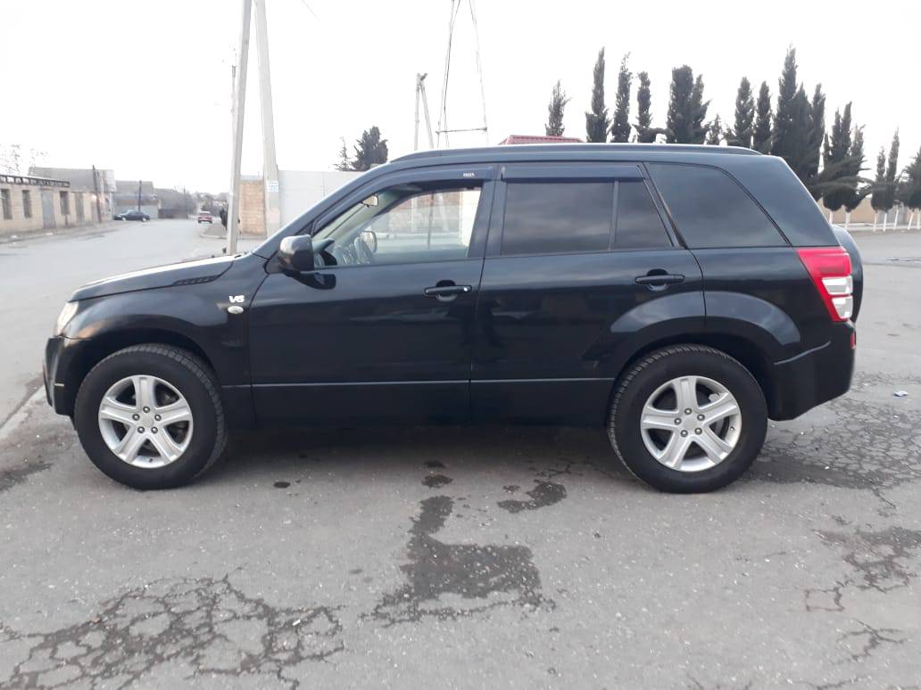 Suzuki Grand Vitara, 2008 il, 2.7 L, 232 198 km