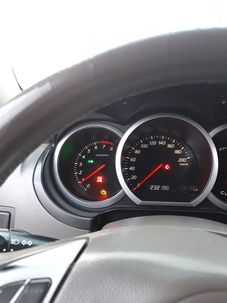 Suzuki Grand Vitara, 2008 il, 2.7 L, 232 198 km