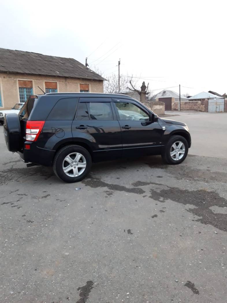 Suzuki Grand Vitara, 2008 il, 2.7 L, 232 198 km