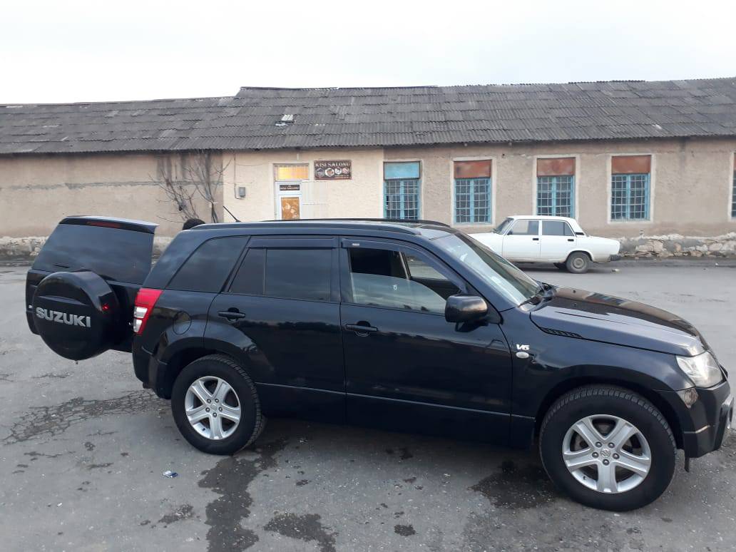 Suzuki Grand Vitara, 2008 il, 2.7 L, 232 198 km
