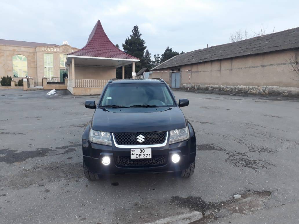 Suzuki Grand Vitara, 2008 il, 2.7 L, 232 198 km