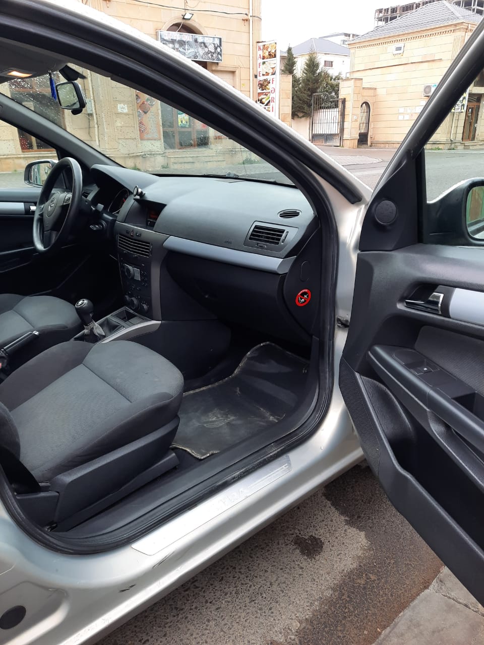 Opel Astra, 2006 il, 1.4 L, 216 000 km