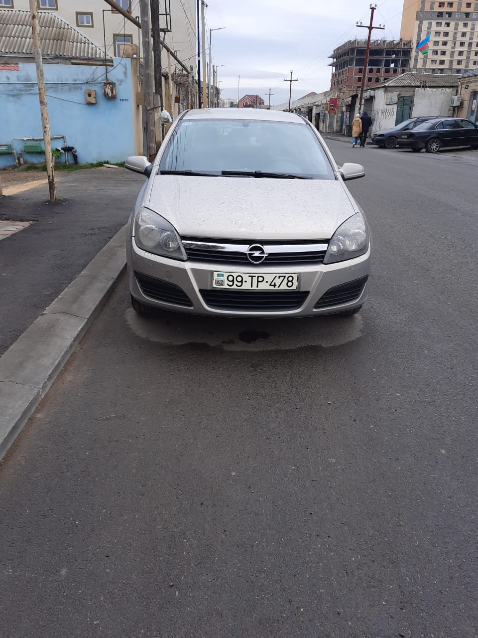 Opel Astra, 2006 il, 1.4 L, 216 000 km