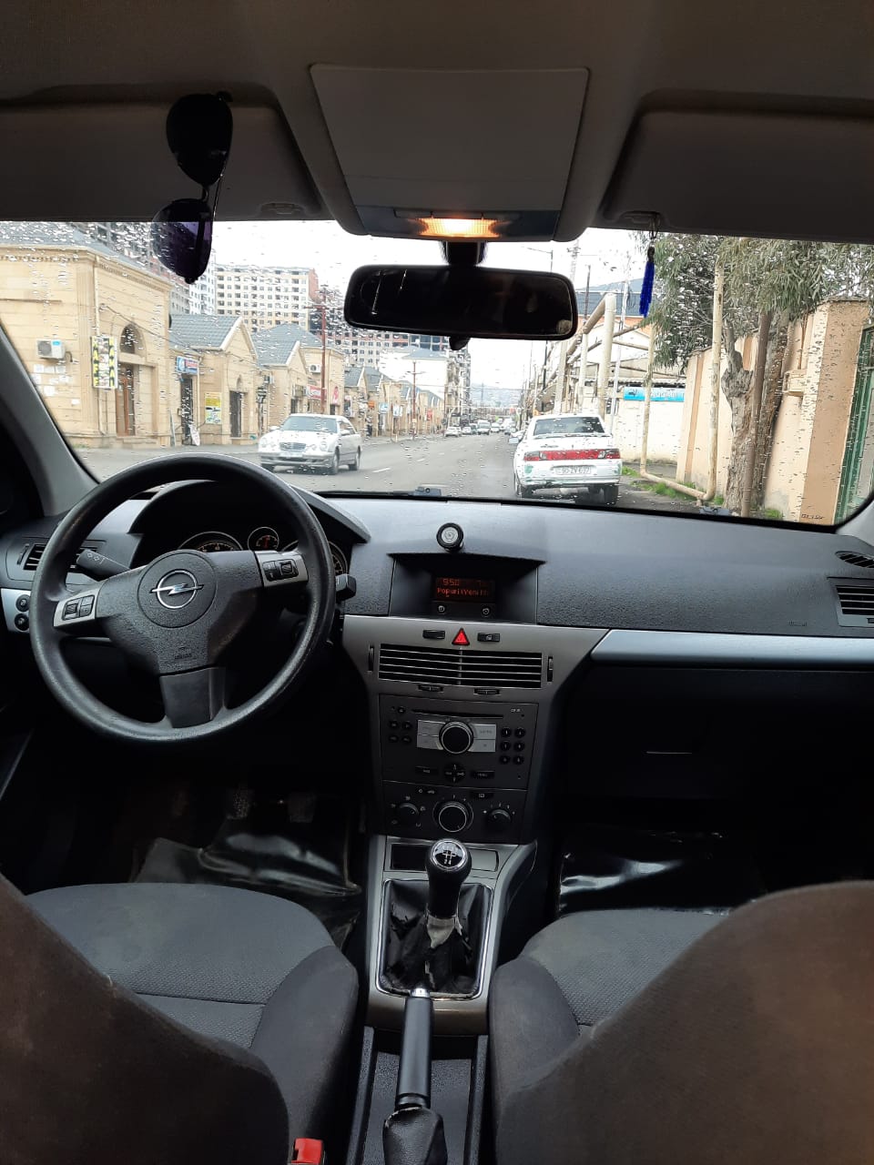 Opel Astra, 2006 il, 1.4 L, 216 000 km