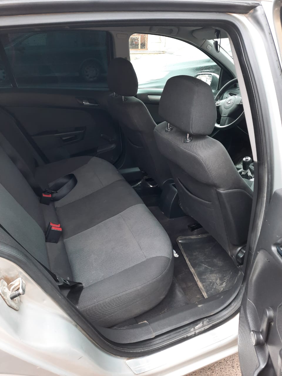 Opel Astra, 2006 il, 1.4 L, 216 000 km