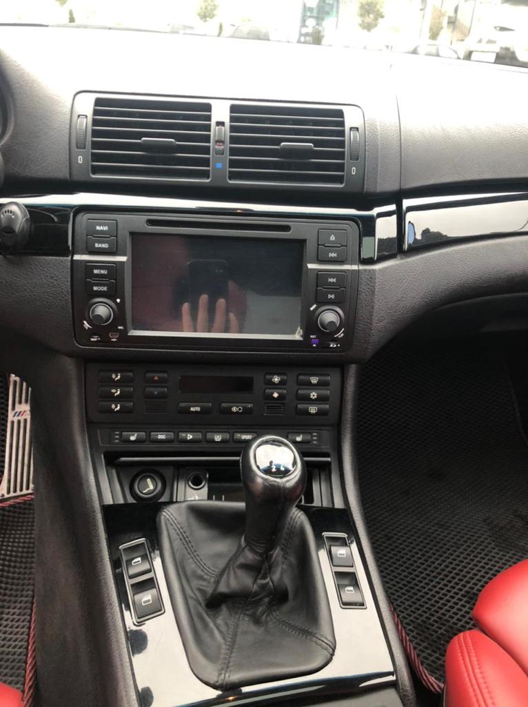BMW M3, 2004 il, 3.2 L, 120 000 km
