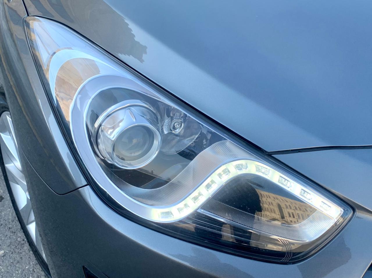 Hyundai i40, 2012 il, 1.7 L, 65 000 km