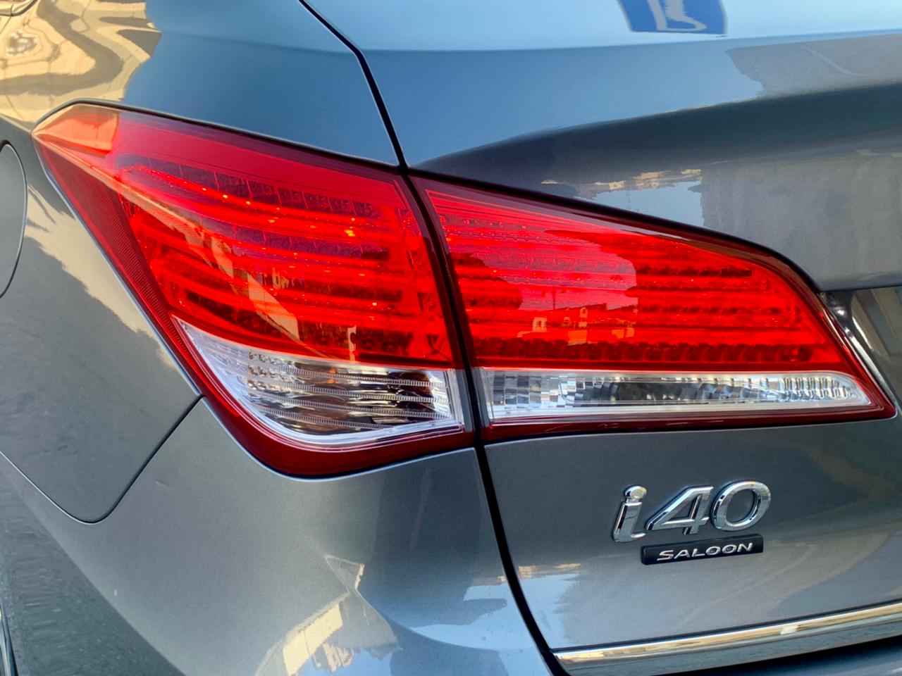 Hyundai i40, 2012 il, 1.7 L, 65 000 km