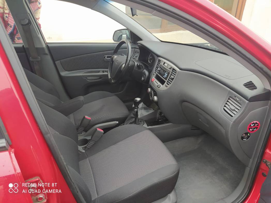 Kia Rio, 2005 il, 1.4 L, 203 602 km