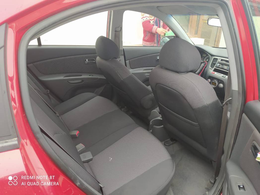 Kia Rio, 2005 il, 1.4 L, 203 602 km