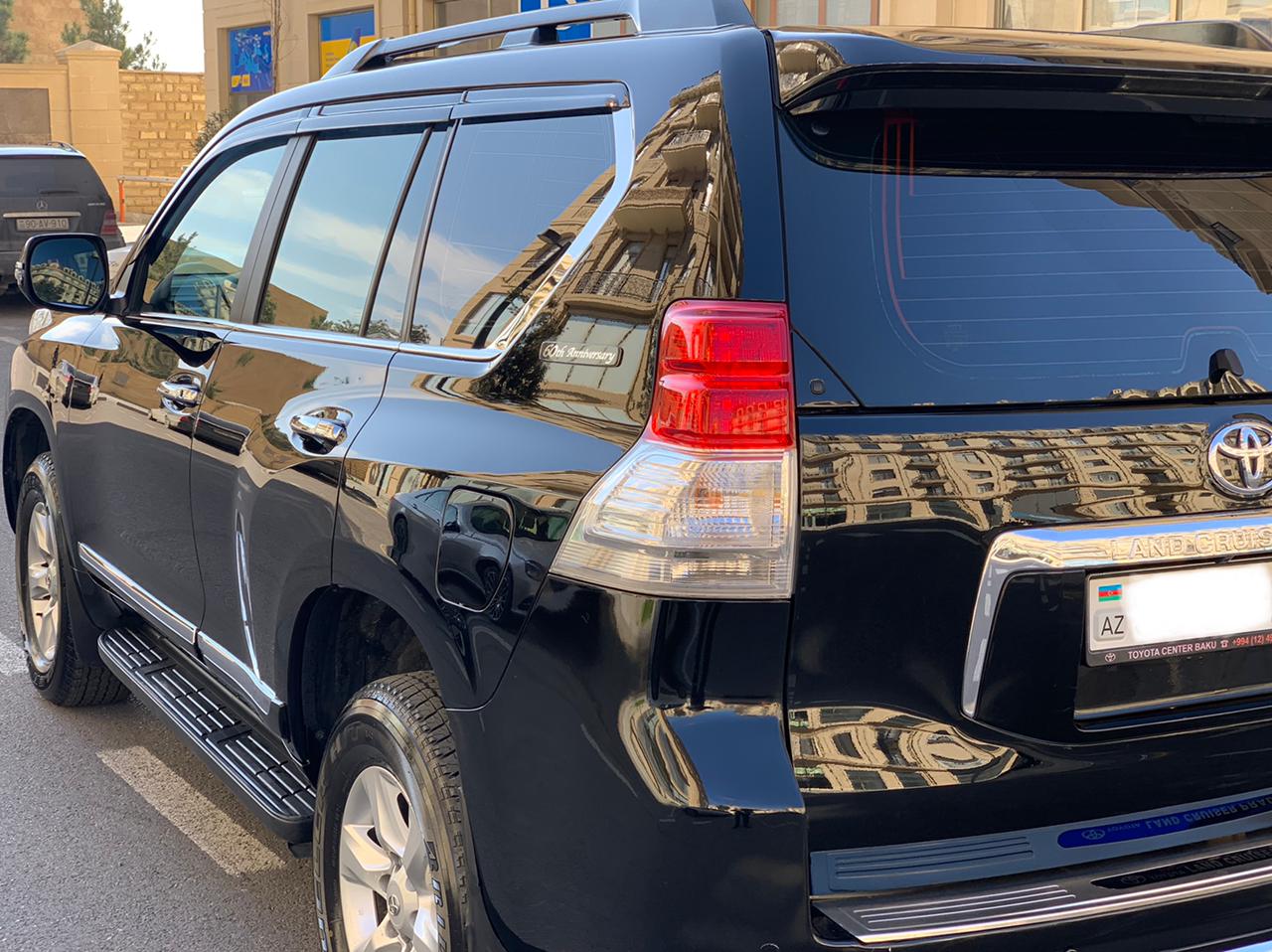 Toyota Prado, 2012 il, 2.7 L, 192 500 km