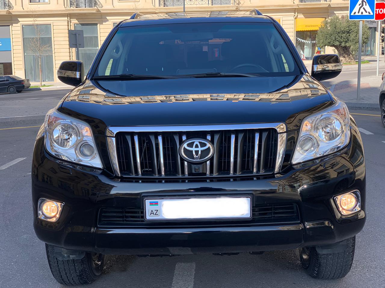 Toyota Prado, 2012 il, 2.7 L, 192 500 km