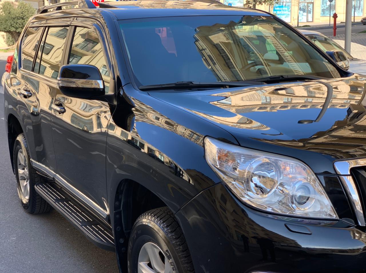 Toyota Prado, 2012 il, 2.7 L, 192 500 km