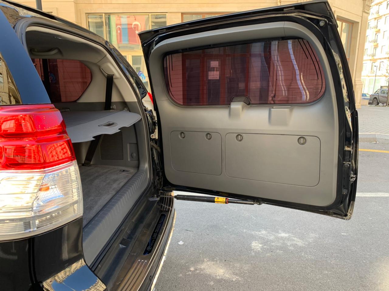 Toyota Prado, 2012 il, 2.7 L, 192 500 km