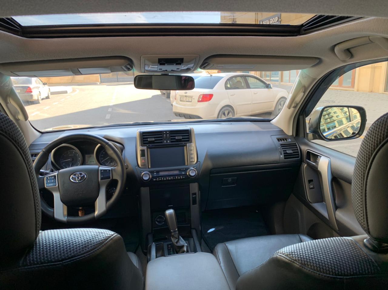 Toyota Prado, 2012 il, 2.7 L, 192 500 km
