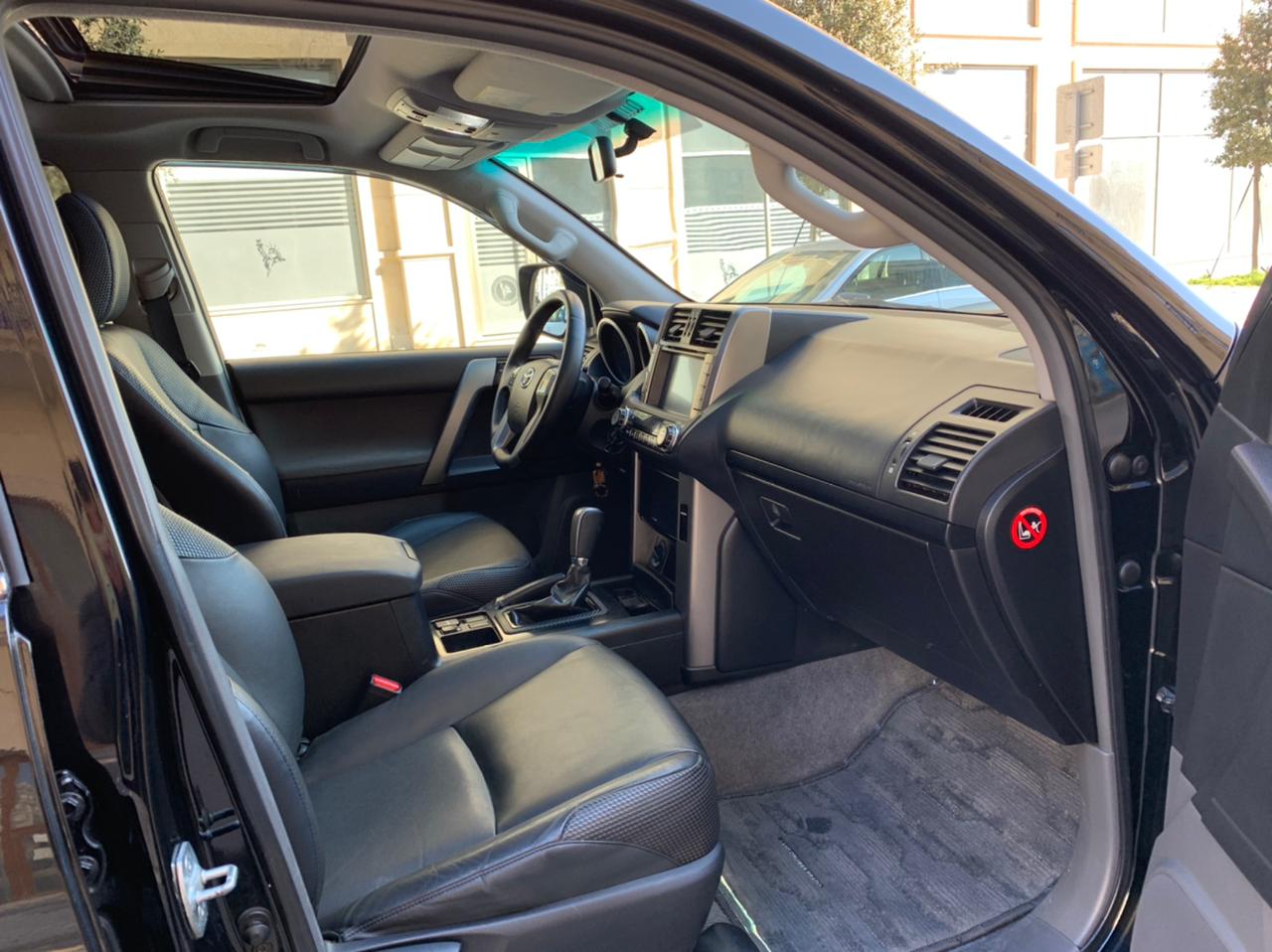 Toyota Prado, 2012 il, 2.7 L, 192 500 km