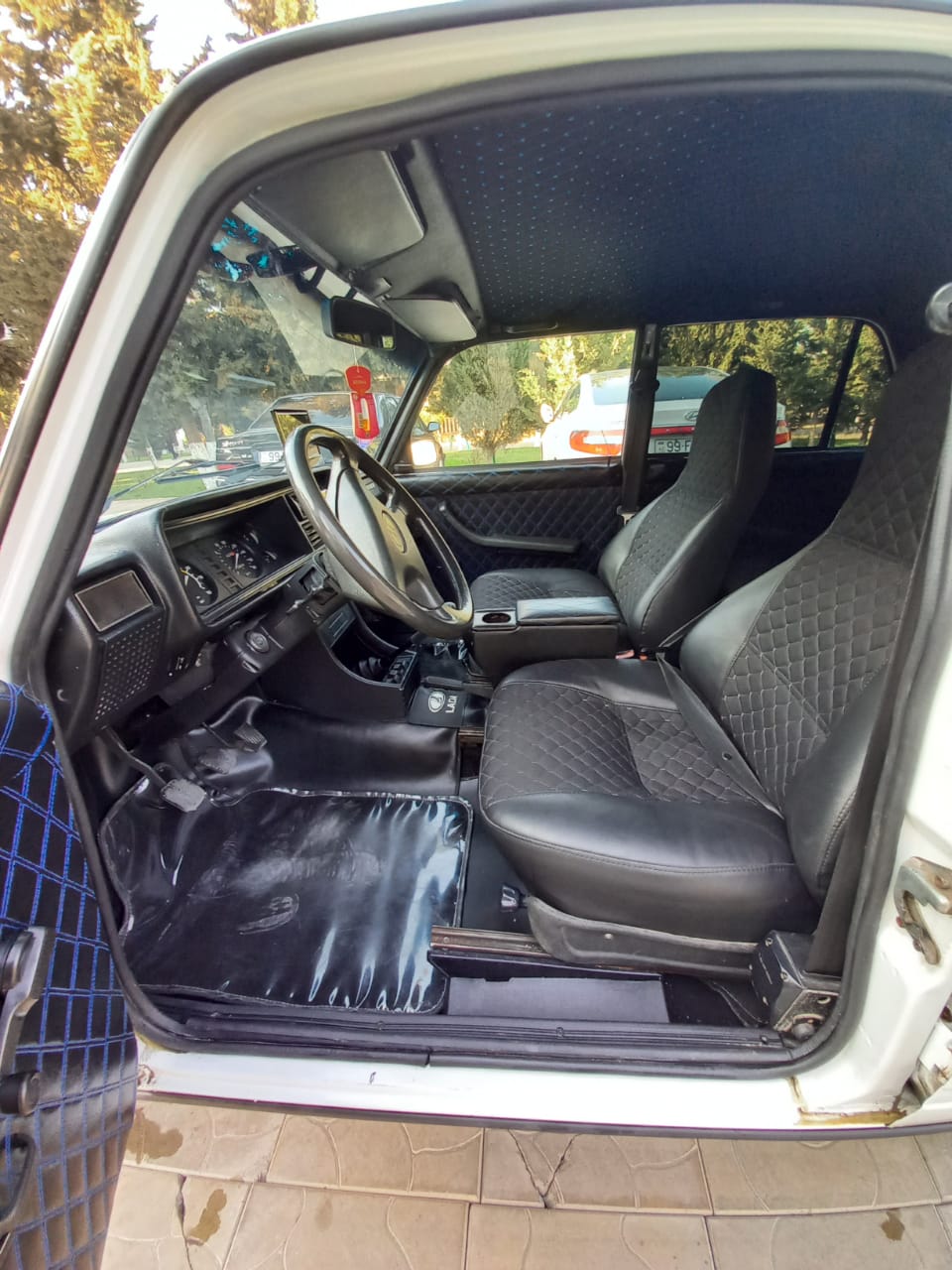 LADA (VAZ) 2107, 2011 il, 1.6 L, 76 000 km