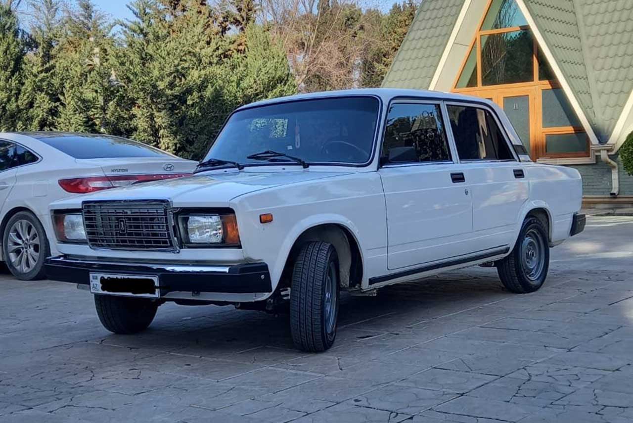 LADA (VAZ) 2107, 2011 il, 1.6 L, 76 000 km