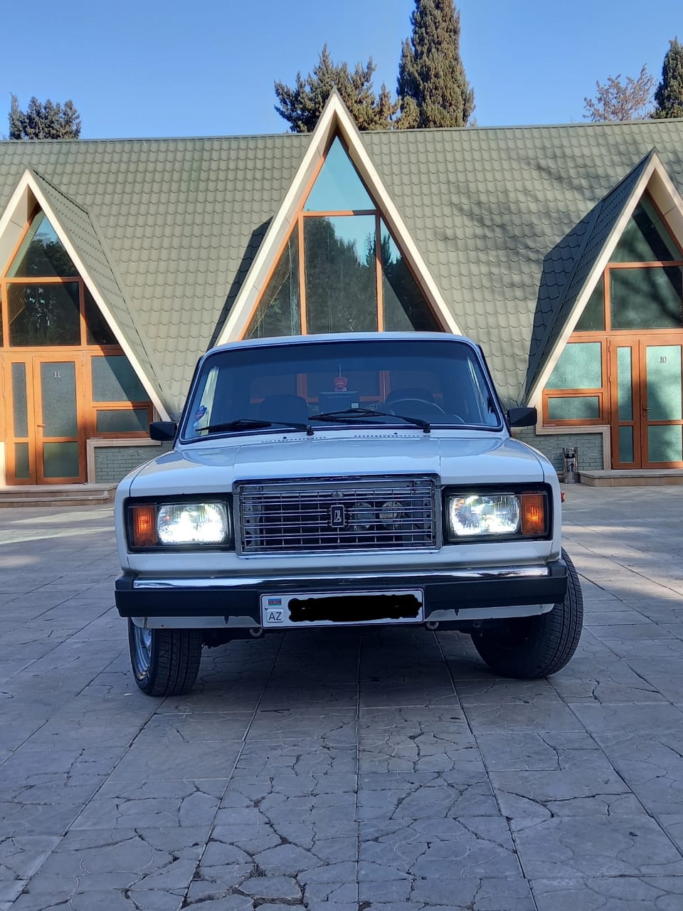 LADA (VAZ) 2107, 2011 il, 1.6 L, 76 000 km