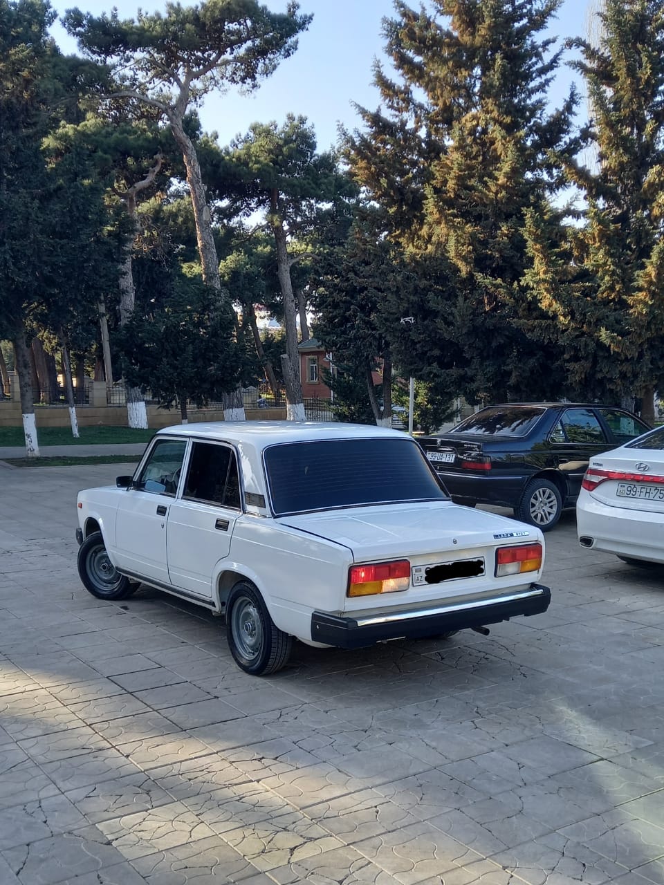 LADA (VAZ) 2107, 2011 il, 1.6 L, 76 000 km
