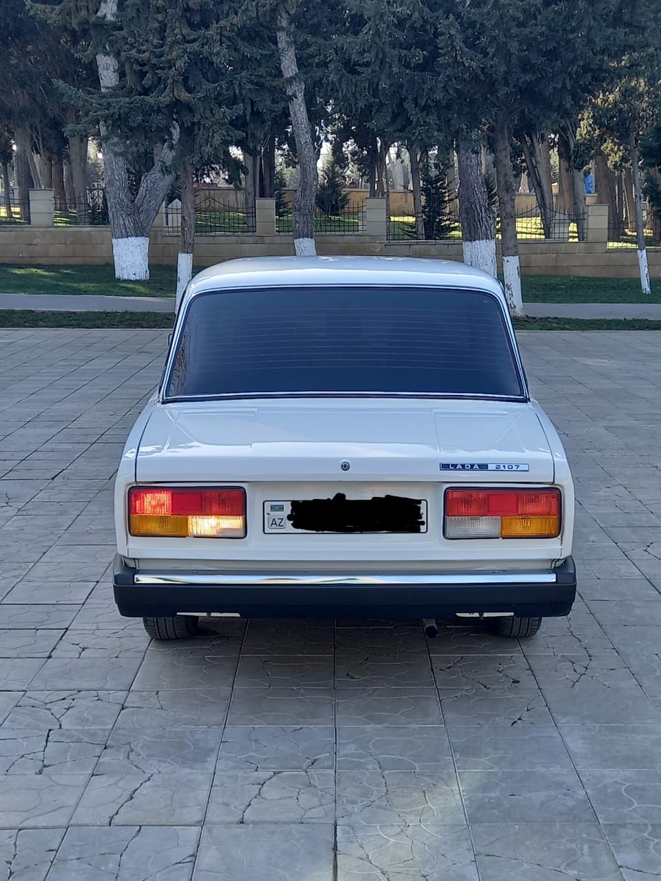 LADA (VAZ) 2107, 2011 il, 1.6 L, 76 000 km